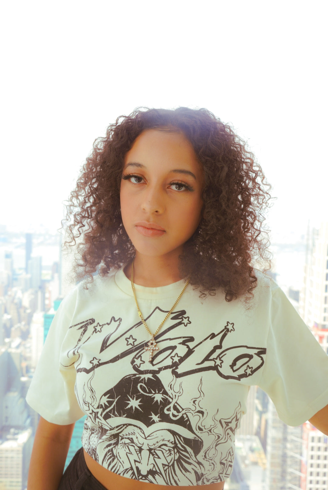 BLACK WORLD TOUR TEE